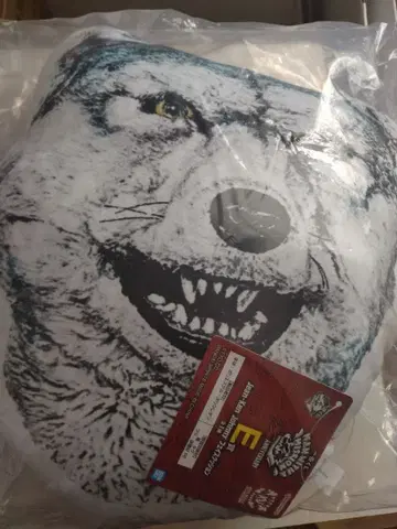 MAN WITH A MISSION 맨위즈 제일복권 C상 E상 쿠션