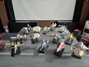 스타 워즈 함선 & 비글 컬렉션