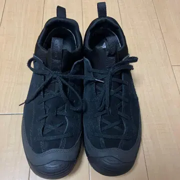 keen 재스퍼2 wp 엔지니어드 가먼츠 블랙