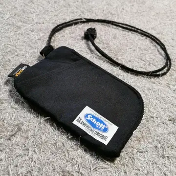 SCHOTT CORDURA POUCH BAG