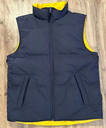 [ 고품질 ] 에디 바우어 리버서블 다운 베스트 S