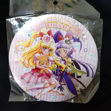 마법사 프리큐어 데데카 캔뱃지
