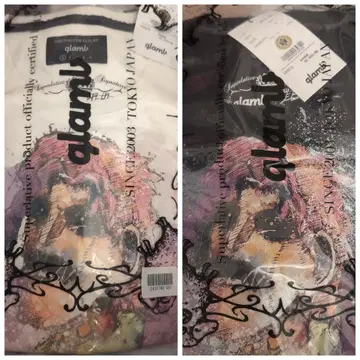 2장 세트 죠죠의 기묘한 모험 티셔츠