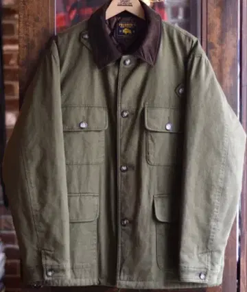 [ 미사용품 ] Pherrow's 페로우즈 헌팅 자켓