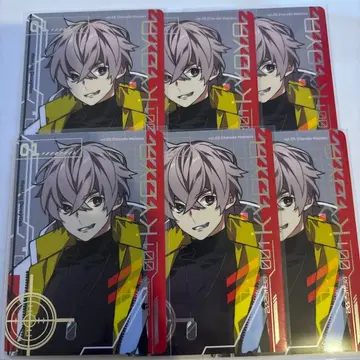 CharadeManiacs 샤레마니 오토메이트 매트 카드 쿄야