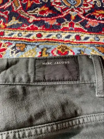 마크 제이콥스 그레이 팬츠