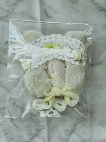 봉제인형 옷 작가