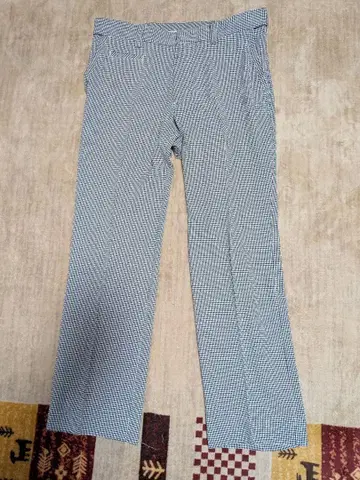 커터앤백 남성 바지 네이비 계열