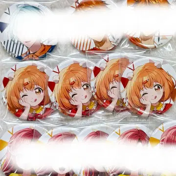 키라라 타마코 캔뱃지 묶음 판매