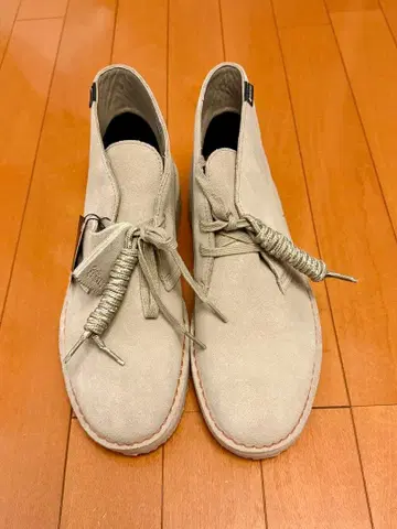 Clarks Originals 디저트 부츠 GTX 고어텍스 UK 85