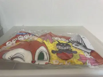 날아라! 호빵맨 UFO 풍선 10개 세트