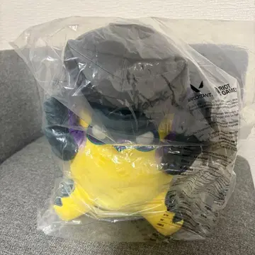 정품 윙맨 봉제 인형 VALORANT 스파이크 밸로란트