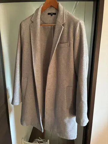 차오패닉 남성용 코트