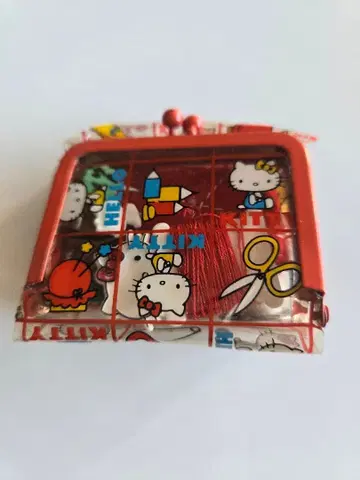 헬로키티 소잉 세트