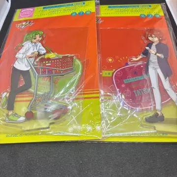 이나즈마 일레븐 미도리카와 키야마 아크릴 스탠드