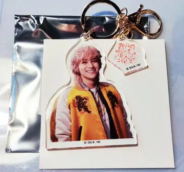 영화 WIND BREAKER 아크링 키링 토지야마 초지 야마시타 코우키