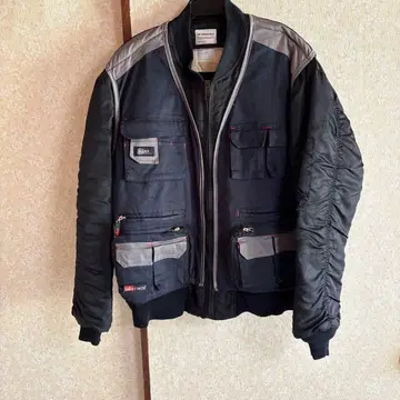 Mr. Remake Man 리메이크 피싱 ma-1 M사이즈