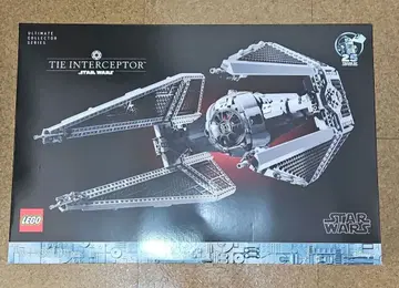 레고 스타 워즈 75382 UCS 타이 인터셉터 미개봉