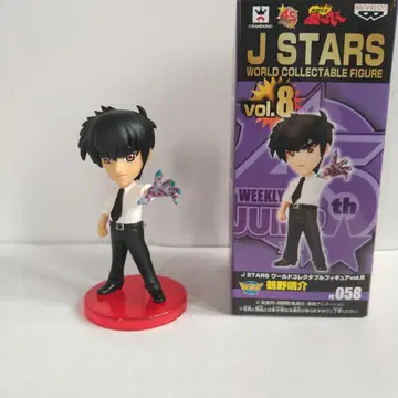 J STARS 월드 컬렉터블 피규어 누에노 메이스케 지옥선생 누베