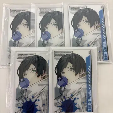 CharadeManiacs 샤레마니 오토메이트 낭독극 토모세 아쿠카