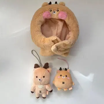 RIIZE 성찬 우라밤 펜라 커버/키링 묶음 판매