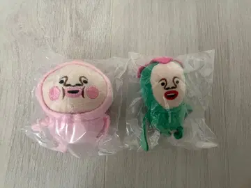 꼬마도감 봉제인형 카쿠레모모지리 리틀하나가시라