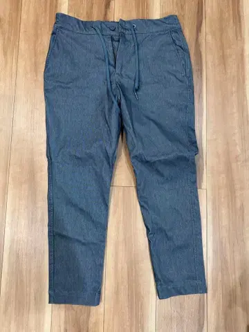 더퍼 다크 블루 팬츠 S