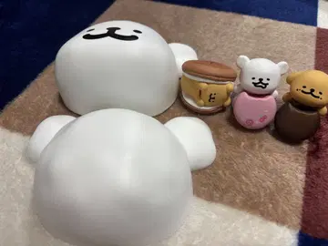 Maltese 스위츠 피규어