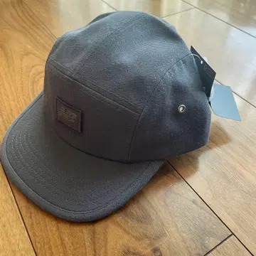 New Balance 그레이 캡 OSZ