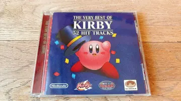 별의 커비 베스트 셀렉션 THE VERY BEST OF KIRBY
