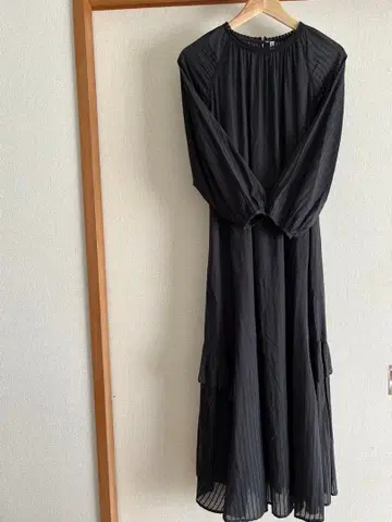 롱 원피스 (SLOBE IENA)