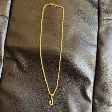 하와이안 주얼리 목걸이