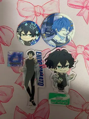 아키토야 마토 굿즈 세트