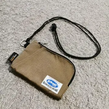 SCHOTT CORDURA POUCH BAG