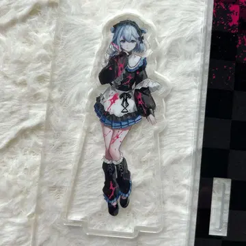 시쿠포니 오시카츠? 디오라마 아크릴 스탠드 코사메 단독