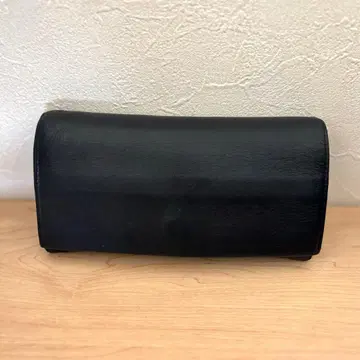 천연 가죽 츠치야 가방 장지갑 clarte 클라르테 포켓 롱 지갑