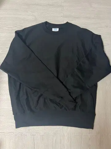 Champion Reverse Weave 트레이닝복 L 블랙