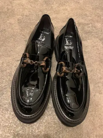 [ Luca Grossi ] 원톤 비트 로퍼