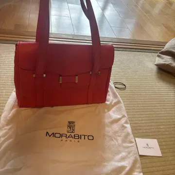 [모라비토] MORABITO A4 토트백 숄더