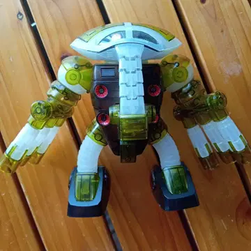 hg 쥬아그(유니콘 ver.) 극장판 클리어 ver.