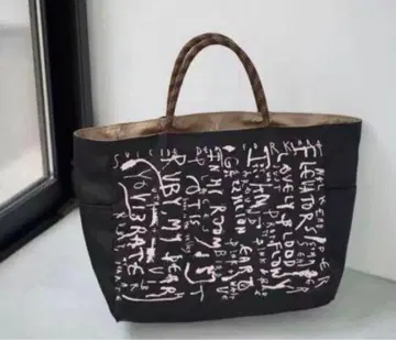 새상품 NOMADIS LEVI PATA FRAMeWORK 토트백