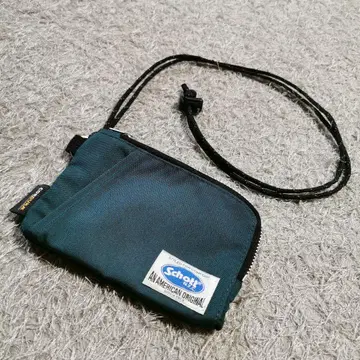 SCHOTT CORDURA POUCH BAG