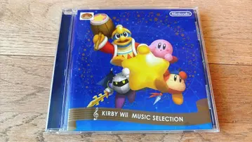 별의 커비 Wii 뮤직 셀렉션