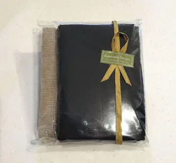 실크 복대 2개 세트