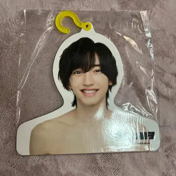 미치에다 슌스케 나니와단시 포토 행거 얼굴형 디자인