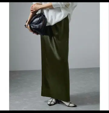 샤이니 내로우 스커트 워셔블, 올 시즌