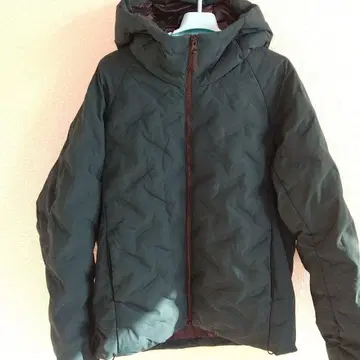 새상품급! TIGORA 알루미늄 축열 패딩 자켓 XL