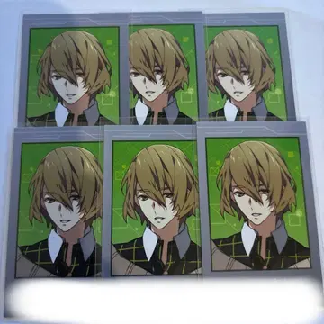 CharadeManiacs 샤레마니 포토 카드 포토 카드 마모루