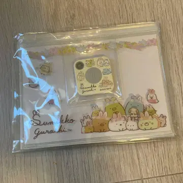 미개봉 새상품 스미코구라시 Tile Mate