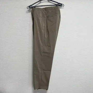 steven alan 브라운 슬랙스 M